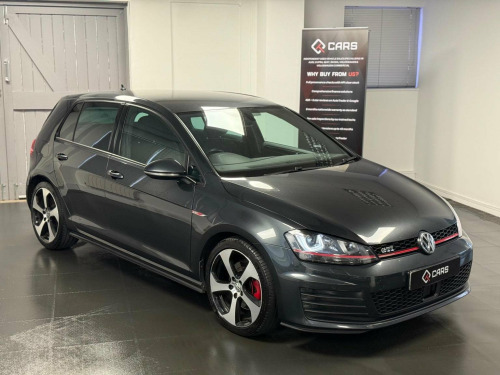 Volkswagen Golf  2.0 TSI BlueMotion Tech GTI Euro 6 (s/s) 5dr