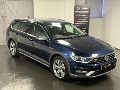 Volkswagen Passat  2.0 TDI BlueMotion Tech Alltrack DSG 4Motion Euro 6 (s/s) 5dr