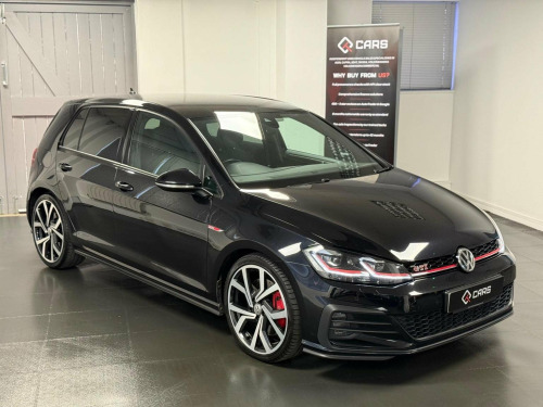 Volkswagen Golf  2.0 TSI GTI Performance DSG Euro 6 (s/s) 5dr