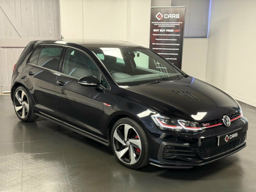 Volkswagen Golf  2.0 TSI GTI Performance DSG Euro 6 (s/s) 5dr