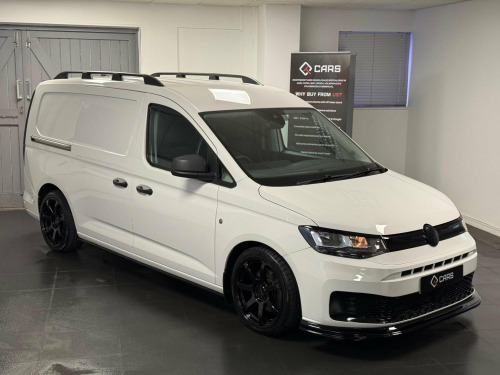 Volkswagen Caddy Maxi  2.0 TDI C20 Commerce LWB Euro 6 (s/s) 6dr