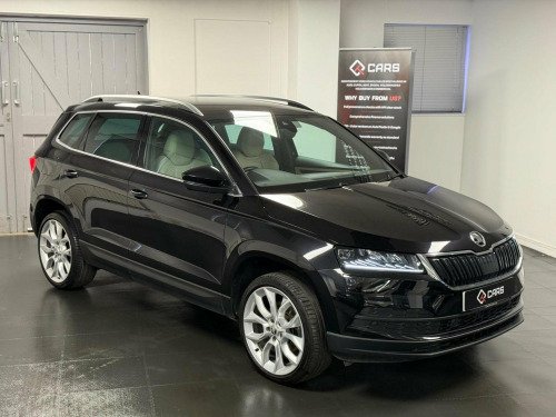 Skoda Karoq  1.5 TSI SE L DSG Euro 6 (s/s) 5dr