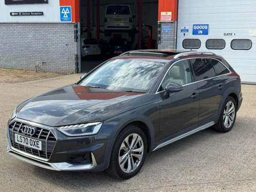 Audi A4 allroad  2.0 TDI 40 Sport S Tronic quattro Euro 6 (s/s) 5dr