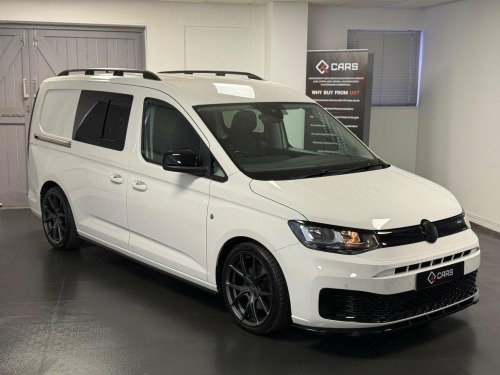 Volkswagen Caddy Maxi  2.0 TDI C20 Commerce Pro LWB Euro 6 (s/s) 6dr