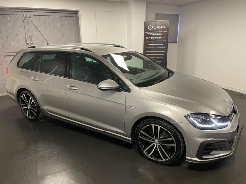 Volkswagen Golf  2.0 TDI GTD Euro 6 (s/s) 5dr