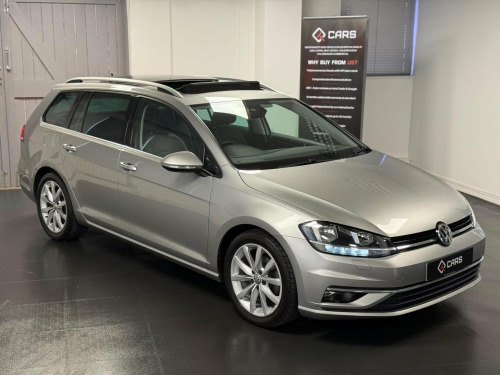 Volkswagen Golf  1.5 TSI EVO GT DSG Euro 6 (s/s) 5dr