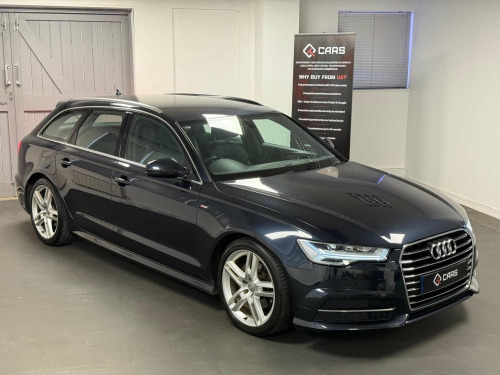 Audi A6  2.0 TDI ultra S line S Tronic Euro 6 (s/s) 5dr