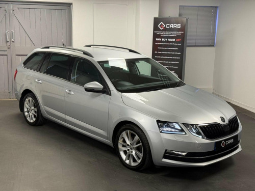 Skoda Octavia  2.0 TDI SE L 4WD Euro 6 (s/s) 5dr
