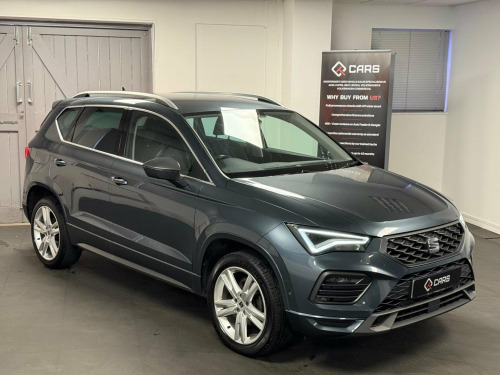 SEAT Ateca  1.5 TSI EVO FR DSG Euro 6 (s/s) 5dr