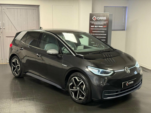 Volkswagen ID.3  Pro Performance 58kWh 1ST Edition Auto 5dr
