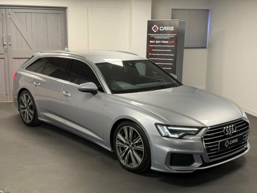 Audi A6  3.0 TDI V6 50 S line Tiptronic quattro Euro 6 (s/s) 5dr