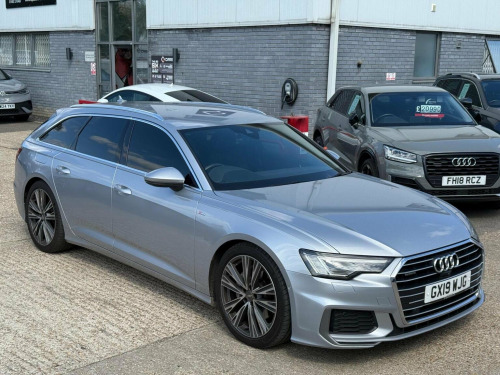 Audi A6  3.0 TDI V6 50 S line Tiptronic quattro Euro 6 (s/s) 5dr
