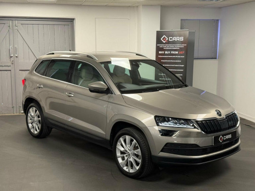 Skoda Karoq  2.0 TDI SE L DSG 4WD Euro 6 (s/s) 5dr