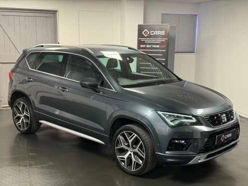 SEAT Ateca  1.5 TSI EVO FR Sport DSG Euro 6 (s/s) 5dr