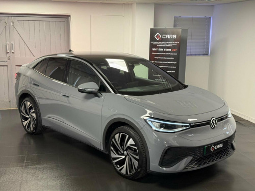 Volkswagen Id.5  Pro 77kWh Style Auto 5dr