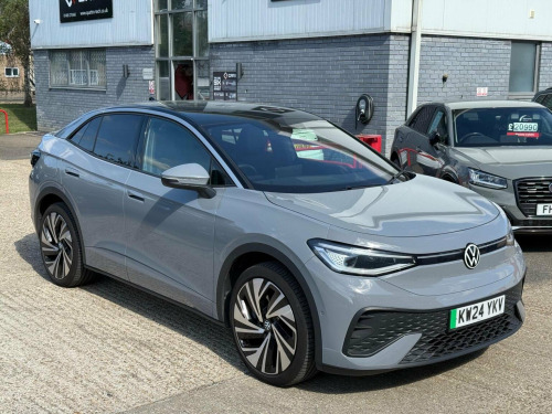Volkswagen Id.5  Pro 77kWh Style Auto 5dr