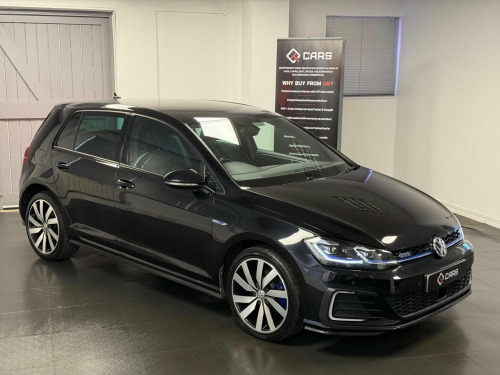 Volkswagen Golf  1.4 TSI 8.7kWh GTE Advance DSG Euro 6 (s/s) 5dr