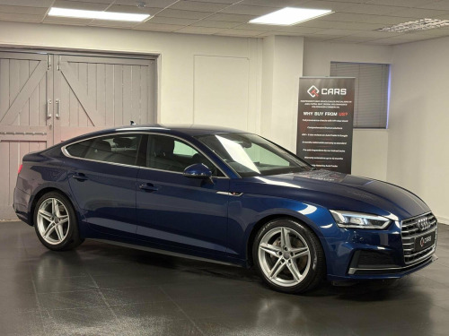 Audi A5  2.0 TDI ultra S line Sportback S Tronic Euro 6 (s/s) 5dr