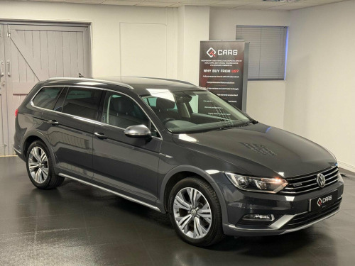 Volkswagen Passat  2.0 TDI BlueMotion Tech Alltrack DSG 4Motion Euro 6 (s/s) 5dr