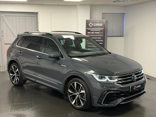 Volkswagen Tiguan  2.0 TDI R-Line DSG 4Motion Euro 6 (s/s) 5dr