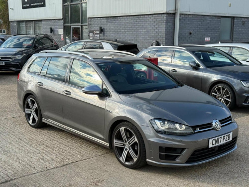 Volkswagen Golf  2.0 TSI BlueMotion Tech R DSG 4MOTION Euro 6 (s/s) 5dr