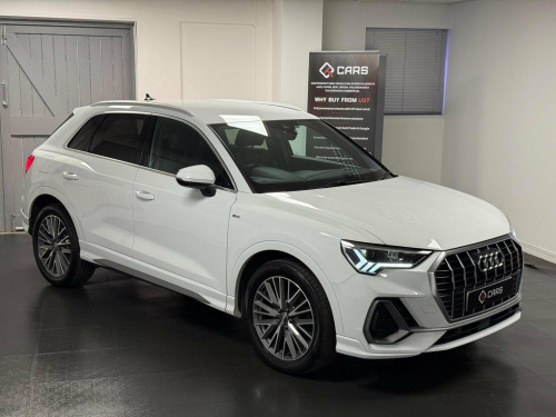 Audi Q3  1.5 TFSI CoD 35 S line S Tronic Euro 6 (s/s) 5dr