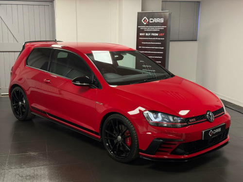 Volkswagen Golf  2.0 TSI BlueMotion Tech GTI Clubsport 40 Euro 6 (s/s) 3dr 