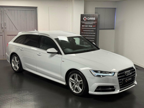 Audi A6  2.0 TDI ultra S line S Tronic Euro 6 (s/s) 5dr