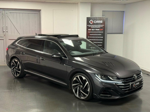 Volkswagen Arteon  2.0 TSI R-Line Shooting Brake DSG Euro 6 (s/s) 5dr