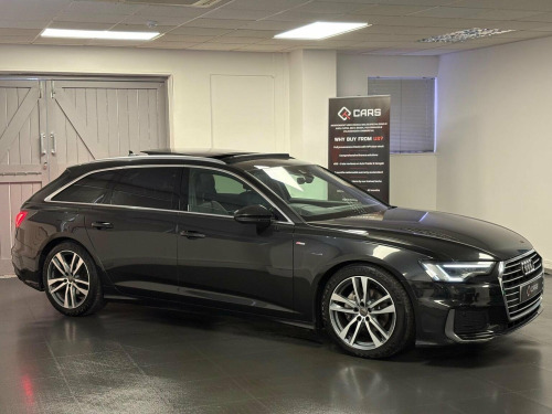 Audi A6  2.0 TDI 40 S line S Tronic Euro 6 (s/s) 5dr