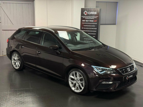 SEAT Leon  1.8 TSI FR Technology ST DSG Euro 6 (s/s) 5dr