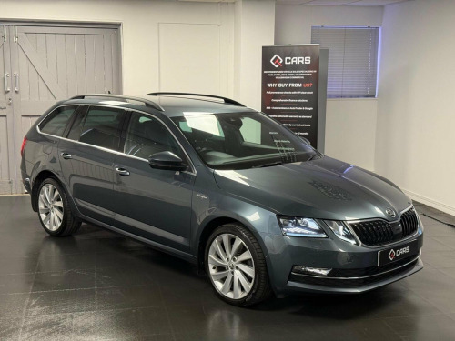 Skoda Octavia  2.0 TSI Laurin & Klement DSG Euro 6 (s/s) 5dr