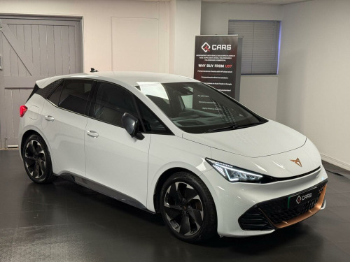SEAT Born 58kWh V2 Auto 5dr