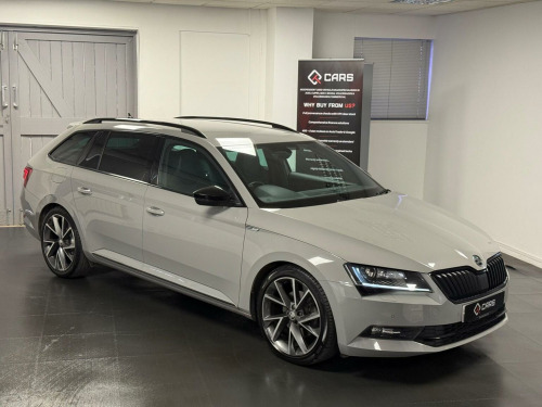 Skoda Superb  2.0 TSI SportLine DSG Euro 6 (s/s) 5dr
