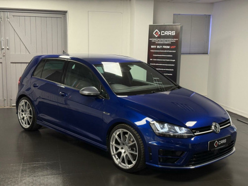 Volkswagen Golf  2.0 TSI BlueMotion Tech R DSG 4Motion Euro 6 (s/s) 5dr