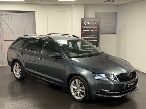 Skoda Octavia  1.5 TSI ACT SE L Euro 6 (s/s) 5dr