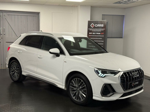 Audi Q3  1.5 TFSI CoD 35 S line S Tronic Euro 6 (s/s) 5dr