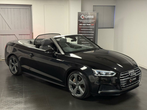 Audi A5  2.0 TFSI S line S Tronic quattro Euro 6 (s/s) 2dr