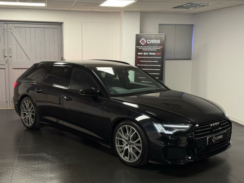 Audi A6  2.0 TDI 40 Black Edition S Tronic Euro 6 (s/s) 5dr