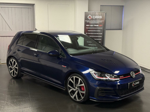 Volkswagen Golf  2.0 TSI GTI Performance DSG Euro 6 (s/s) 5dr