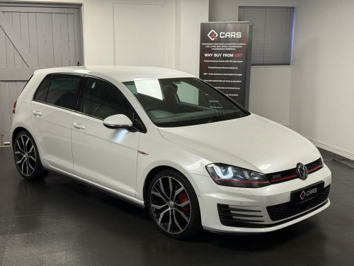 Volkswagen Golf  2.0 TSI BlueMotion Tech GTI DSG Euro 6 (s/s) 5dr