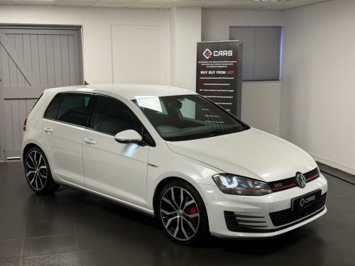 Volkswagen Golf  2.0 TSI BlueMotion Tech GTI DSG Euro 6 (s/s) 5dr 