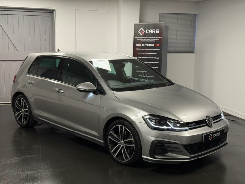 Volkswagen Golf  2.0 TDI GTD Euro 6 (s/s) 5dr