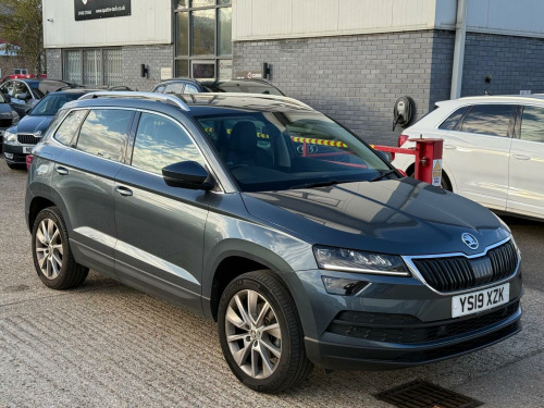 Skoda Karoq  2.0 TDI SE L DSG 4WD Euro 6 (s/s) 5dr