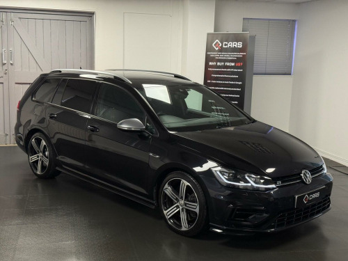 Volkswagen Golf  2.0 TSI R DSG 4Motion Euro 6 (s/s) 5dr