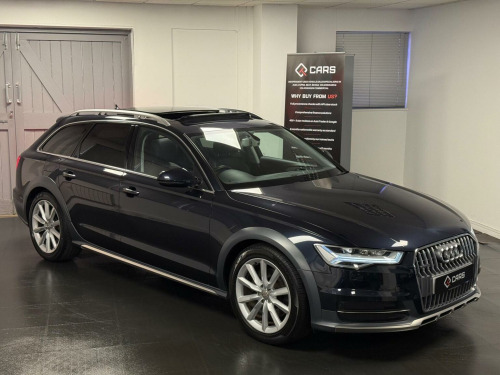 Audi A6  3.0 TDI V6 Sport S Tronic quattro Euro 6 (s/s) 5dr