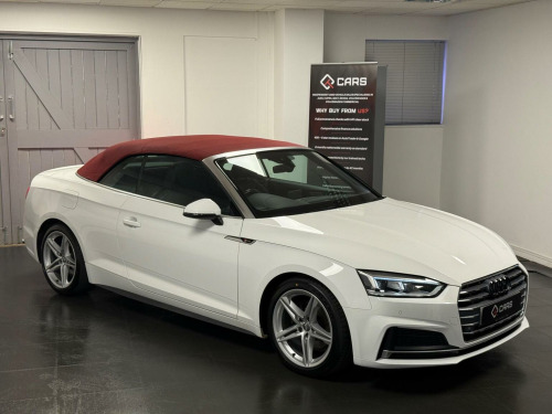 Audi A5  2.0 TFSI S line Euro 6 (s/s) 2dr