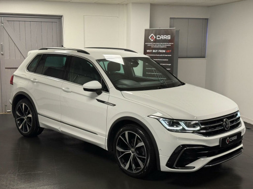 Volkswagen Tiguan  1.5 TSI R-Line DSG Euro 6 (s/s) 5dr