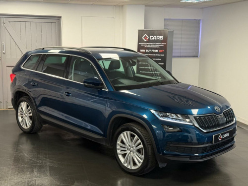 Skoda Kodiaq  2.0 TDI SE L DSG 4WD Euro 6 (s/s) 5dr (7 Seat) 