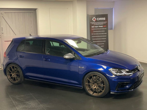 Volkswagen Golf  2.0 TSI R DSG 4Motion Euro 6 (s/s) 5dr 